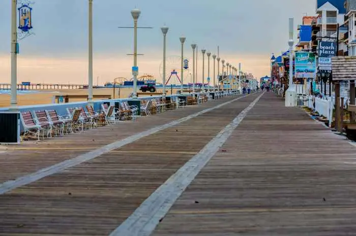 Beachside Boardwalks To Stroll This Summer
