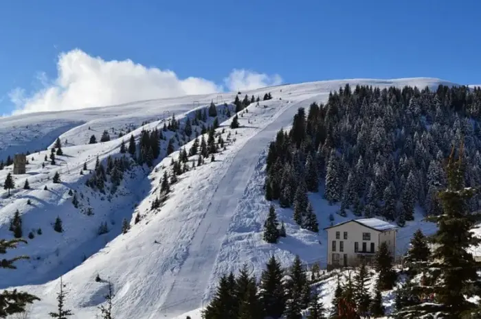 Macedonia Ski Resorts - Attractive Destinations