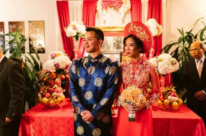Vietnam Culture - Wedding Ceremony